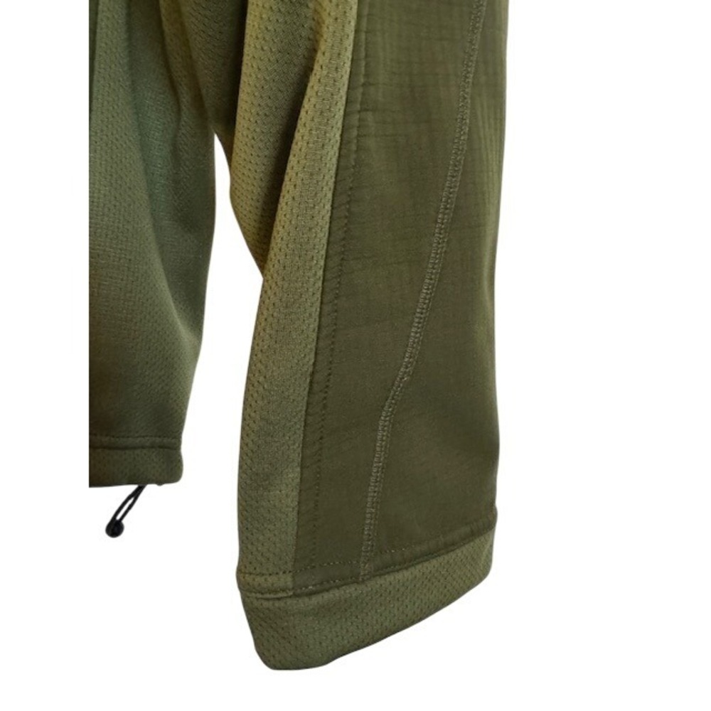 Men's Green Performance Jacket - Picture 4 of 12